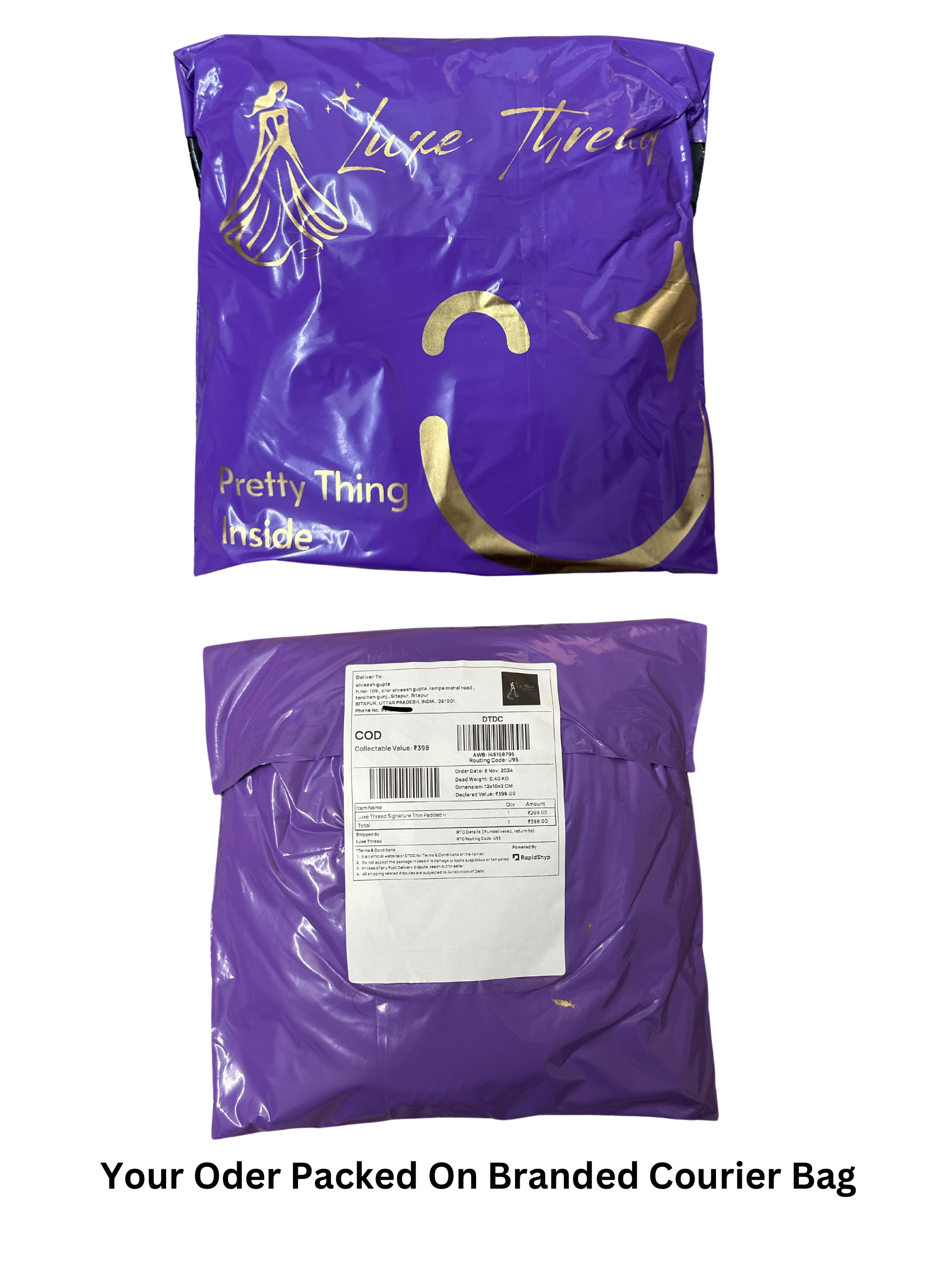 Pack of 4 Bra Signature Thin Padded High Coverage Seamless Everyday Bra with Detachable Straps Red, Maroon, Black & English Blue