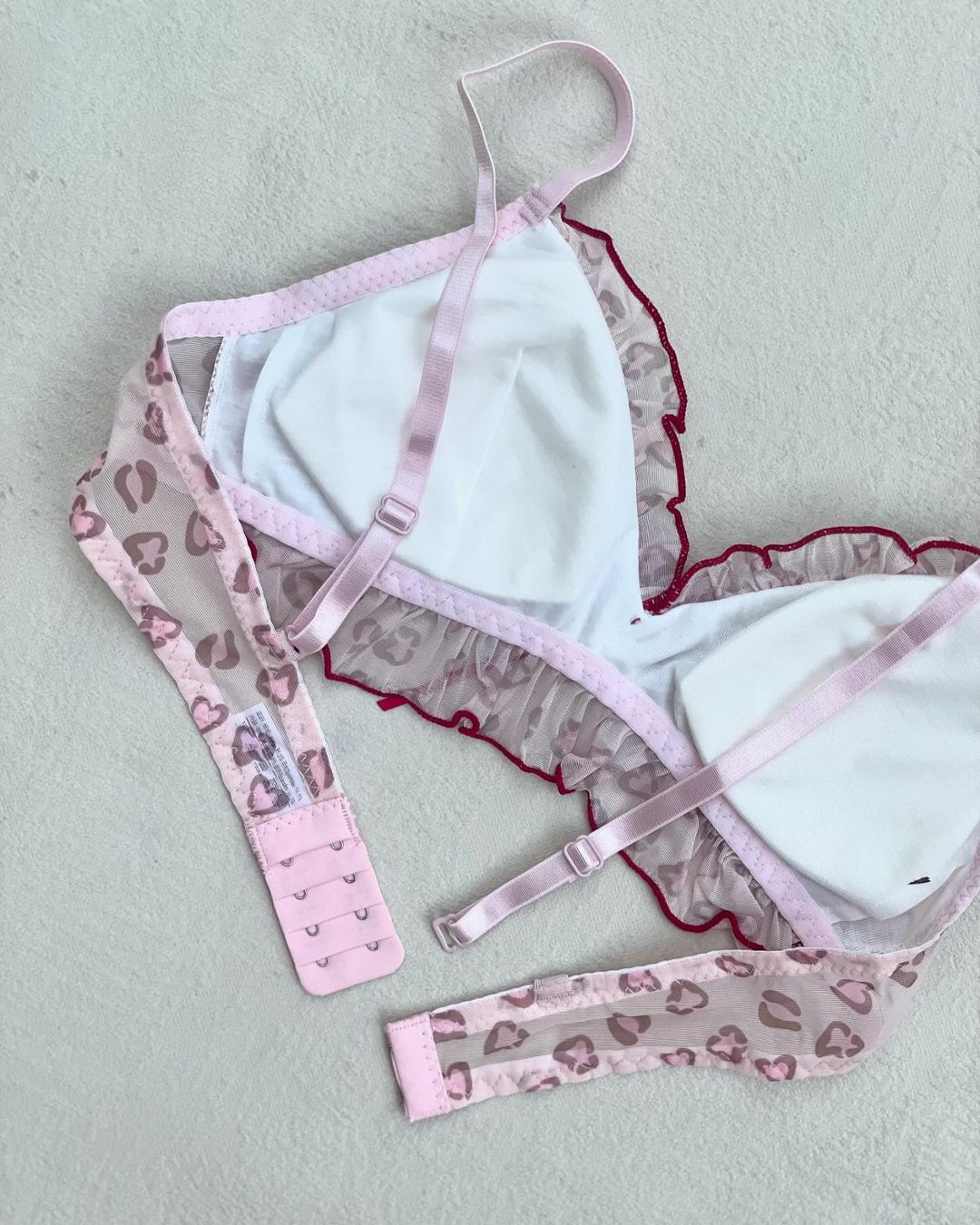 Luxurious Women’s Seamless Padded Cups Wireless Bra (Brown & Pink) Pack of-2