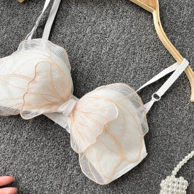 Butterfly Bralettes