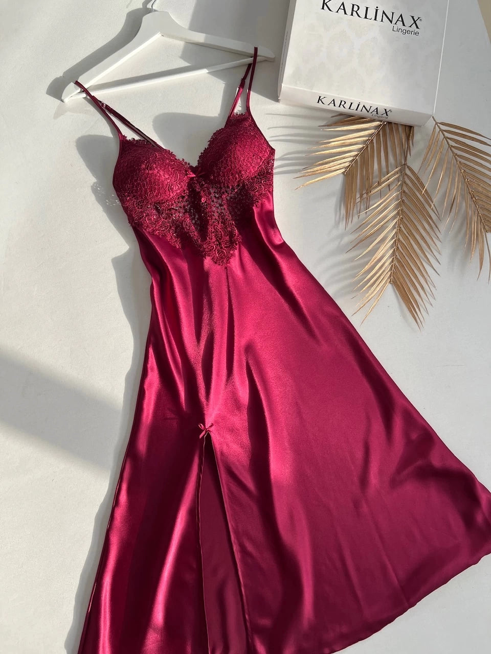 Luxury Nightwear Dress Set 4 Pcs