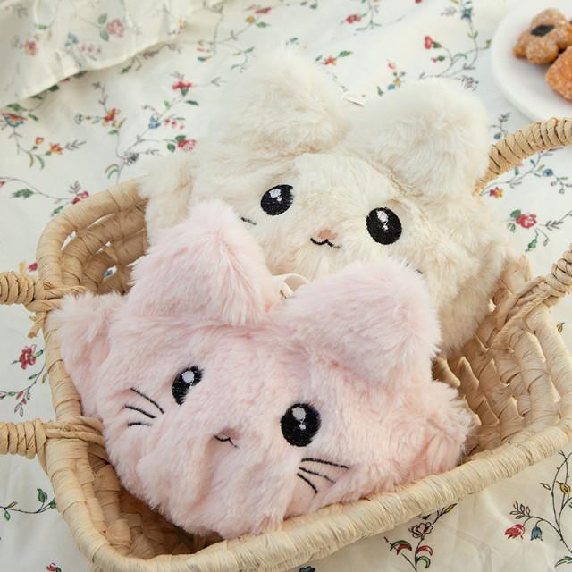 Cute Kitty Lingerie Set of 2