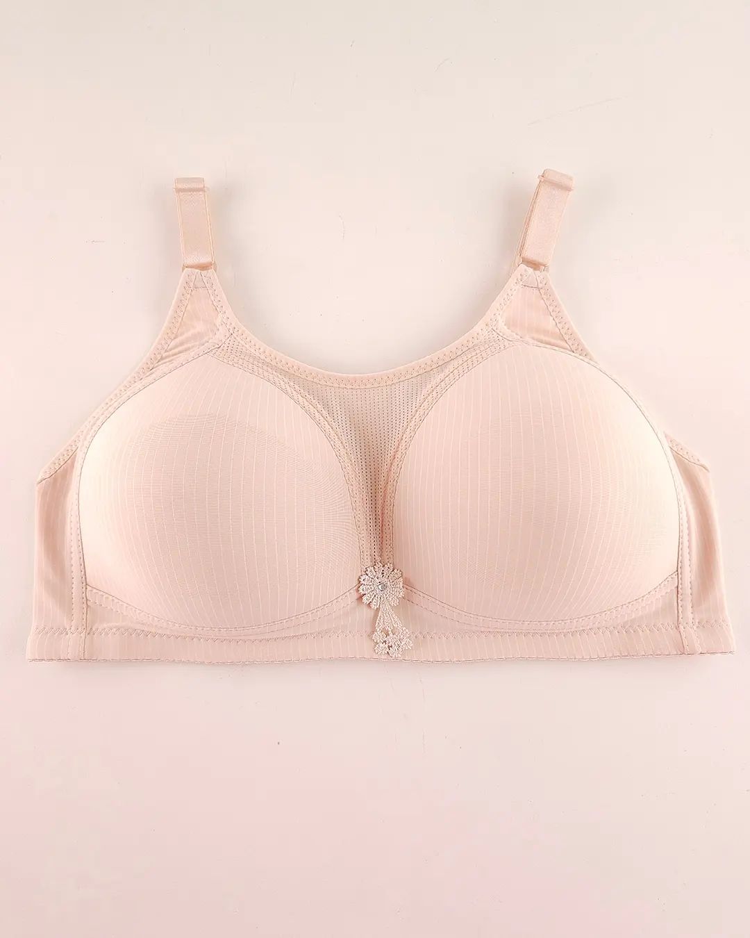 Stylish Women T-shirt Padded Bra