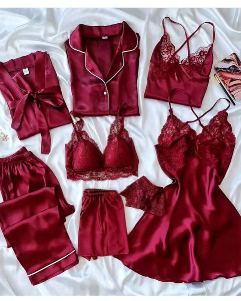 Sexy Women's Night Dress