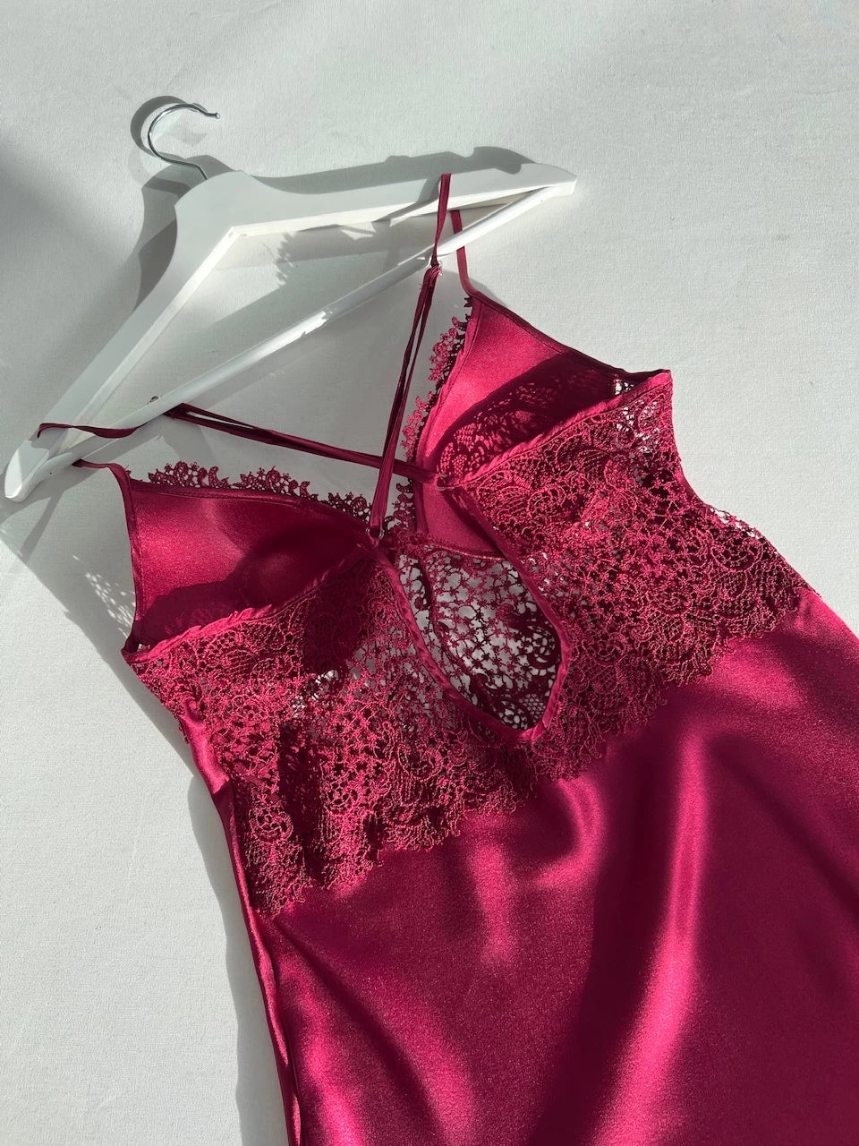 Luxury Nightwear Dress Set 4 Pcs