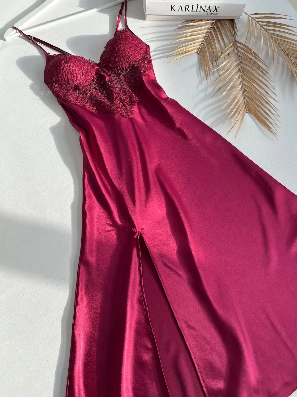 Luxury Nightwear Dress Set 4 Pcs